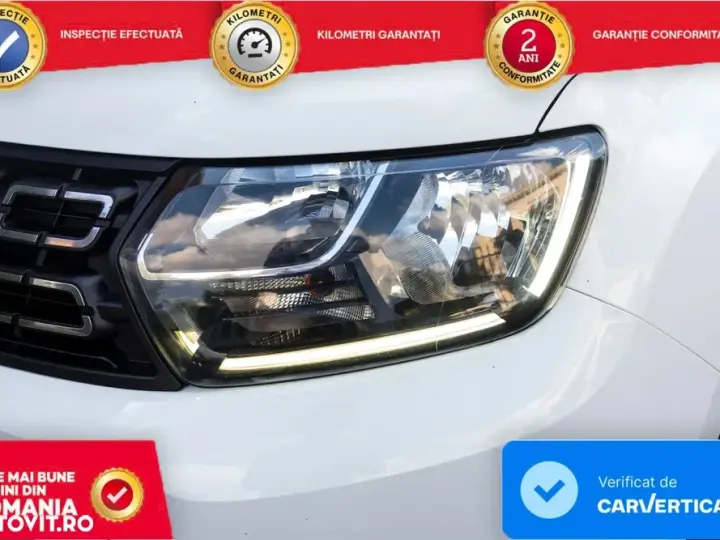 Dacia Duster II 1.5 Blue dCi 4WD SL BlueLine