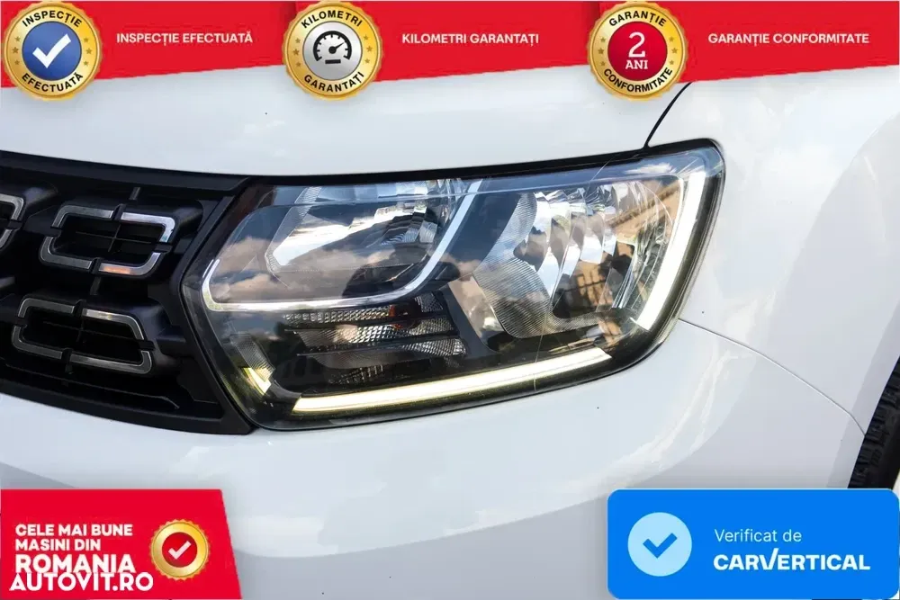 Dacia Duster II 1.5 Blue dCi 4WD SL BlueLine — imagine 6