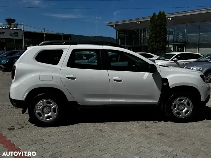 Dacia Duster 1.5 Blue dCi 4WD Comfort