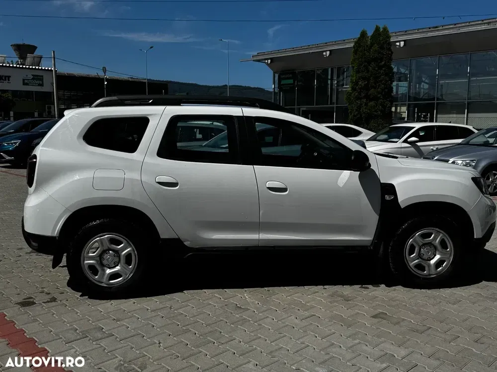 Dacia Duster 1.5 Blue dCi 4WD Comfort — imagine 4