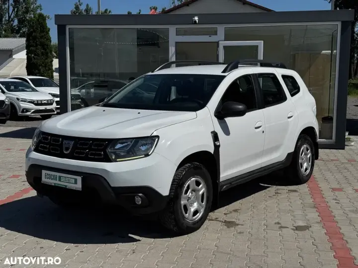 Dacia Duster 1.5 Blue dCi 4WD Comfort