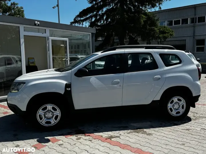 Dacia Duster 1.5 Blue dCi 4WD Comfort
