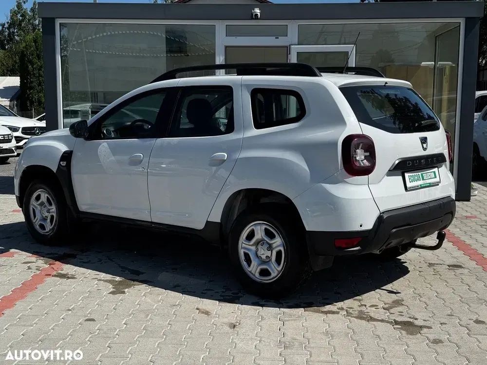 Dacia Duster 1.5 Blue dCi 4WD Comfort — imagine 3