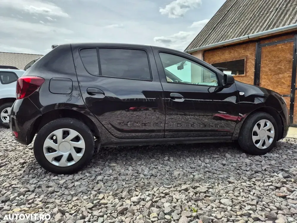 Dacia Sandero — imagine 6