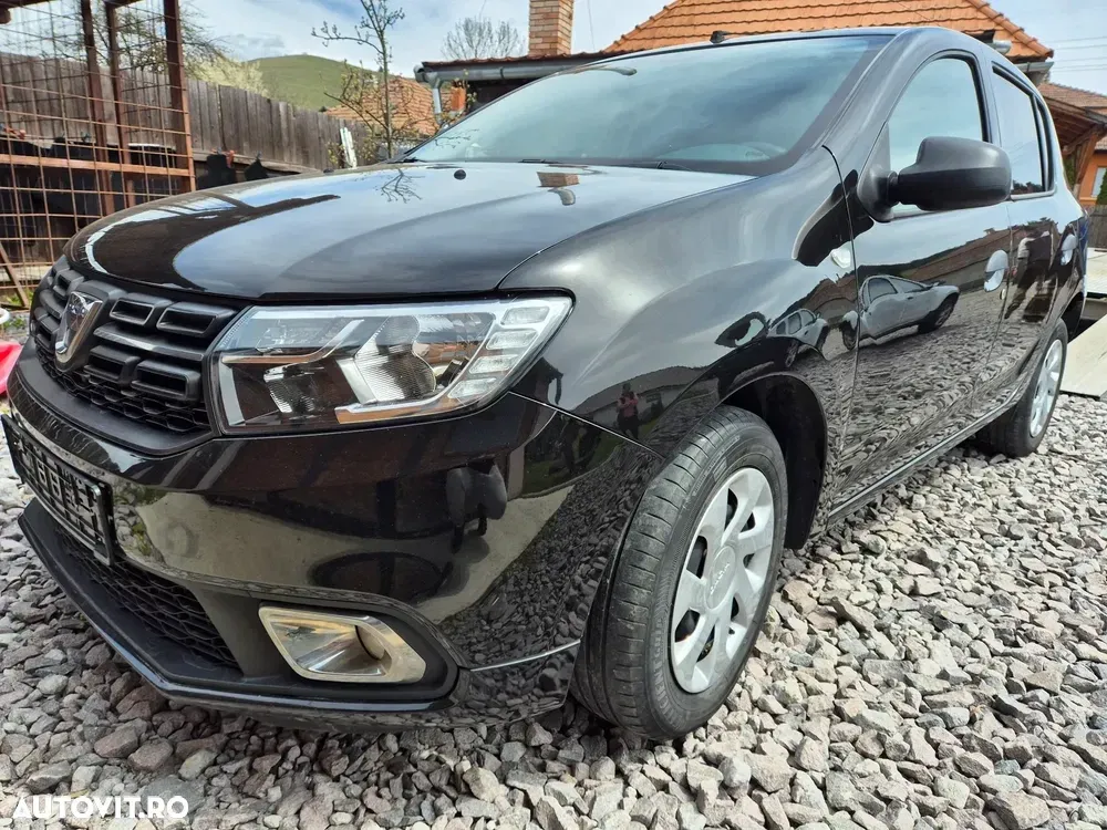Dacia Sandero — imagine 3