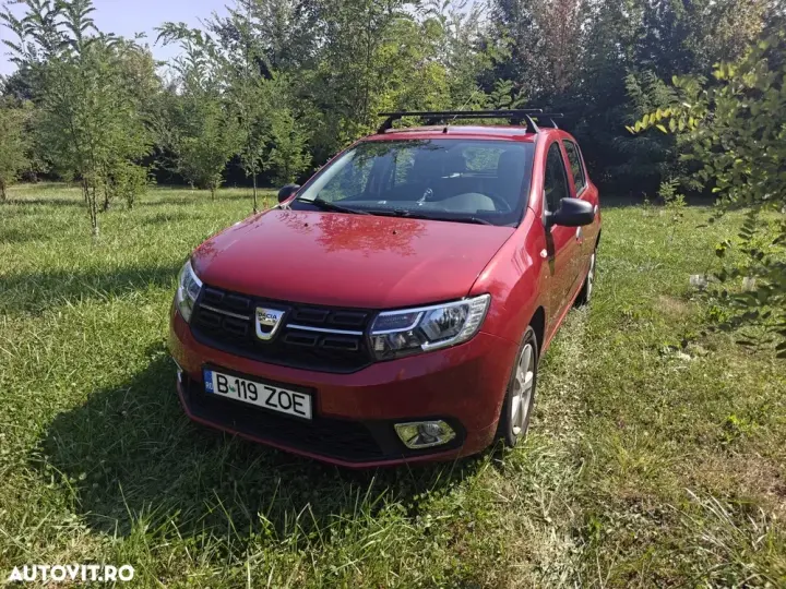 Dacia Sandero II 1.0 SCe Ambiance