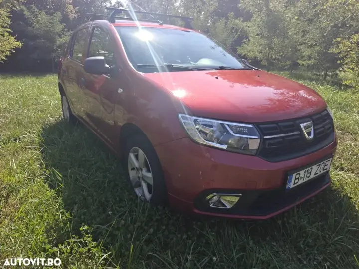 Dacia Sandero II 1.0 SCe Ambiance