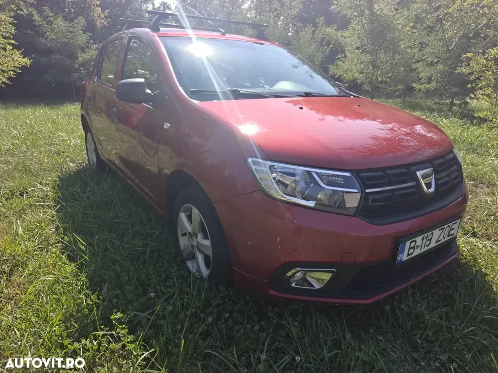 Dacia Sandero II 1.0 SCe Ambiance — imagine 3