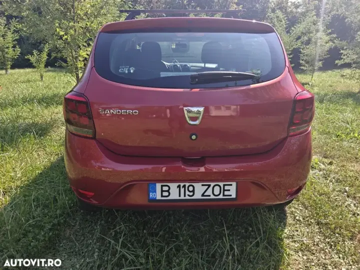 Dacia Sandero II 1.0 SCe Ambiance