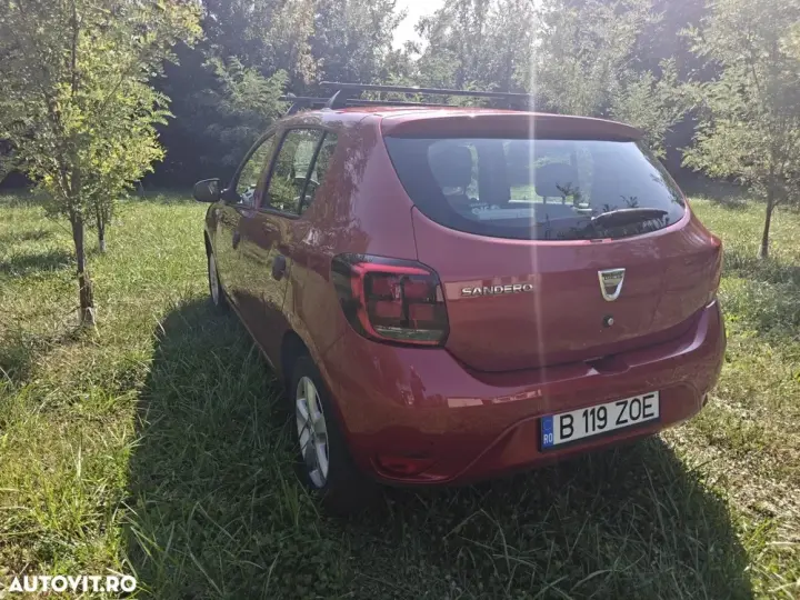 Dacia Sandero II 1.0 SCe Ambiance