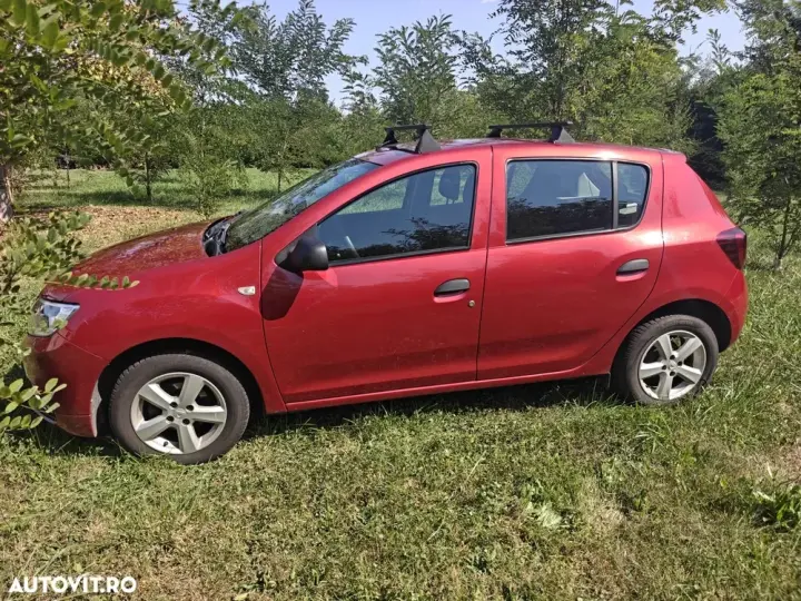 Dacia Sandero II 1.0 SCe Ambiance