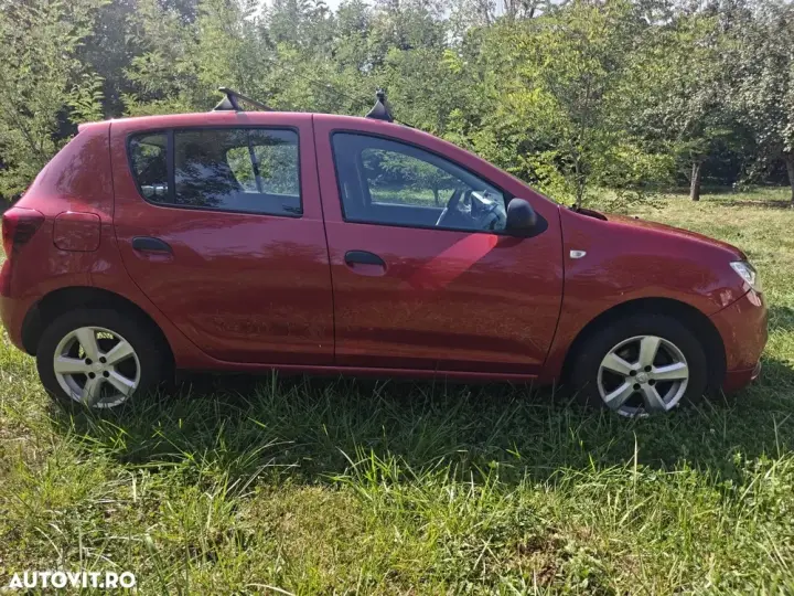 Dacia Sandero II 1.0 SCe Ambiance