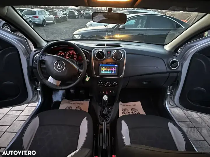 Dacia Sandero Stepway
