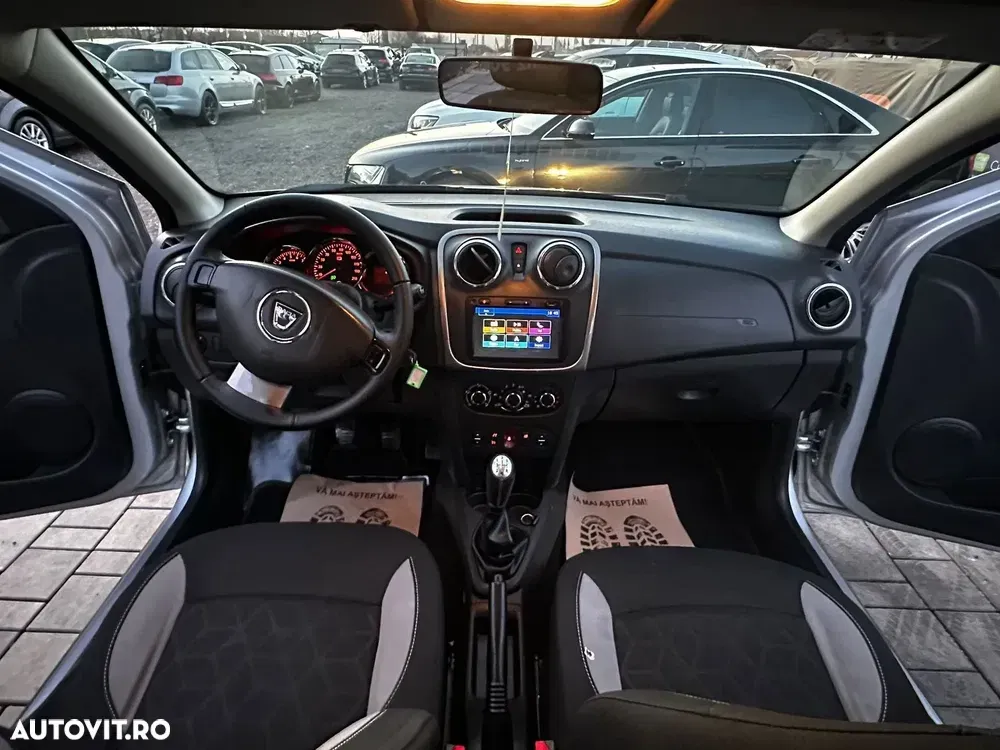 Dacia Sandero Stepway — imagine 5