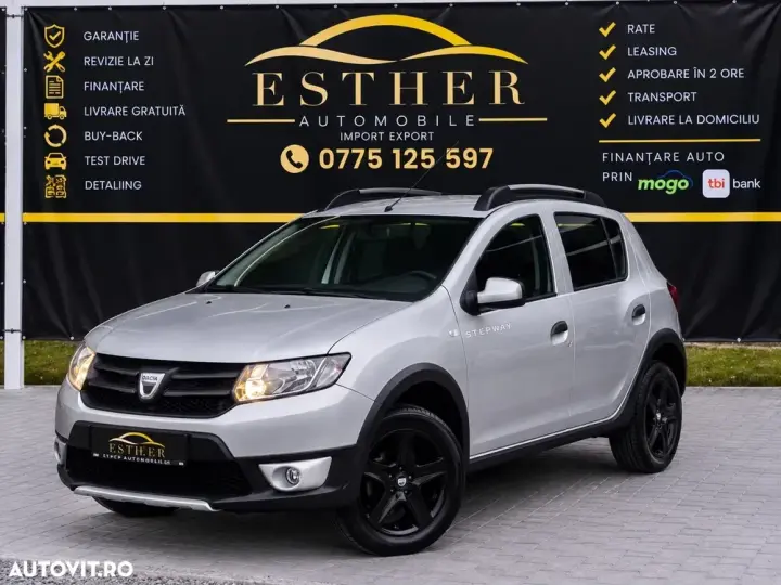 Dacia Sandero Stepway