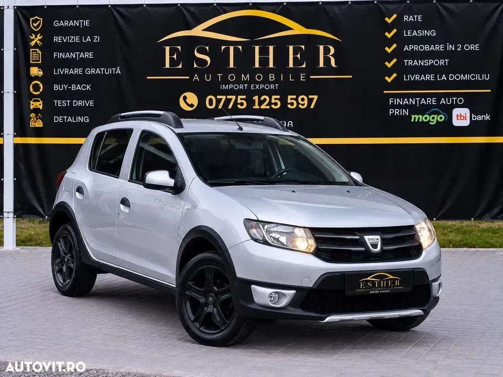 Dacia Sandero Stepway — imagine 2
