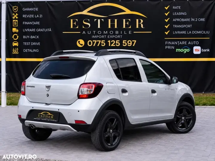 Dacia Sandero Stepway