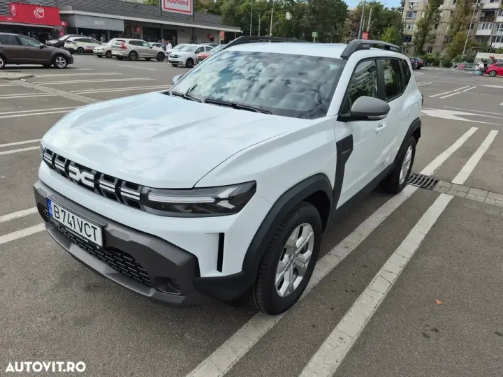 Dacia Duster III