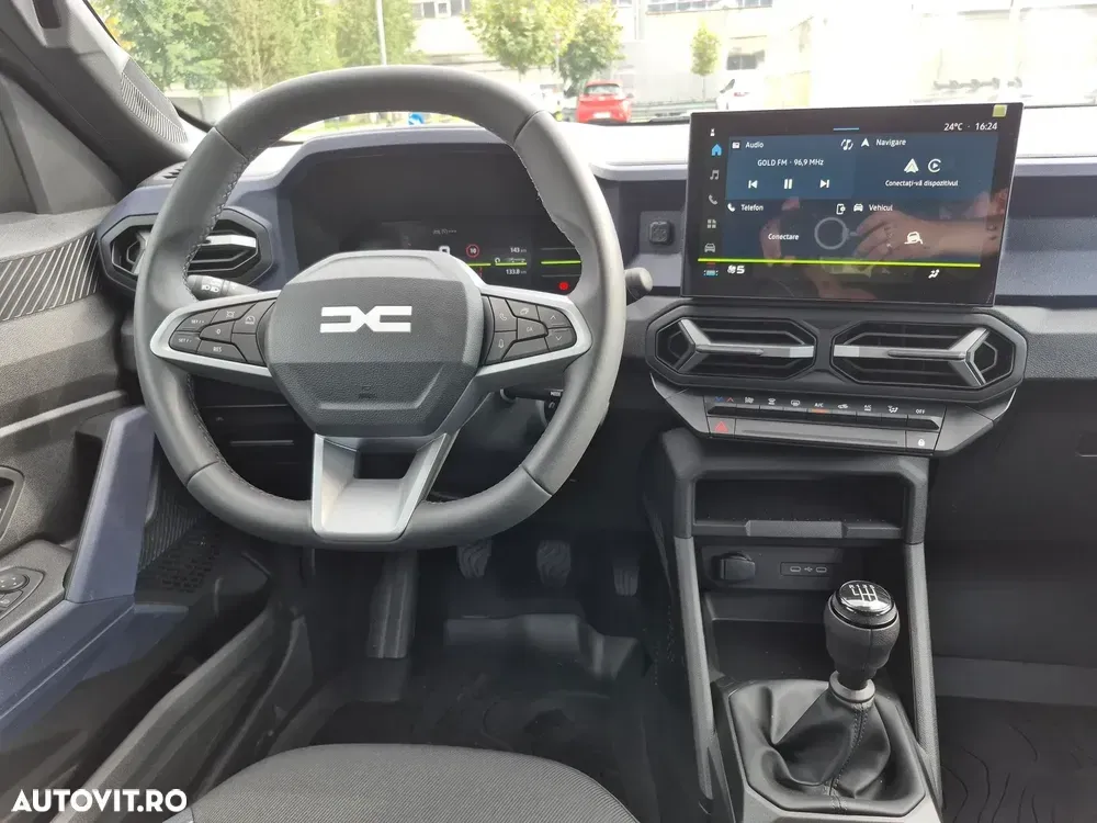 Dacia Duster III — imagine 3