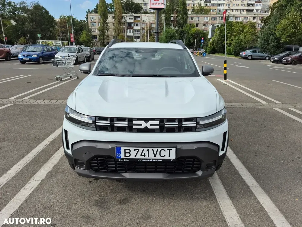 Dacia Duster III — imagine 6