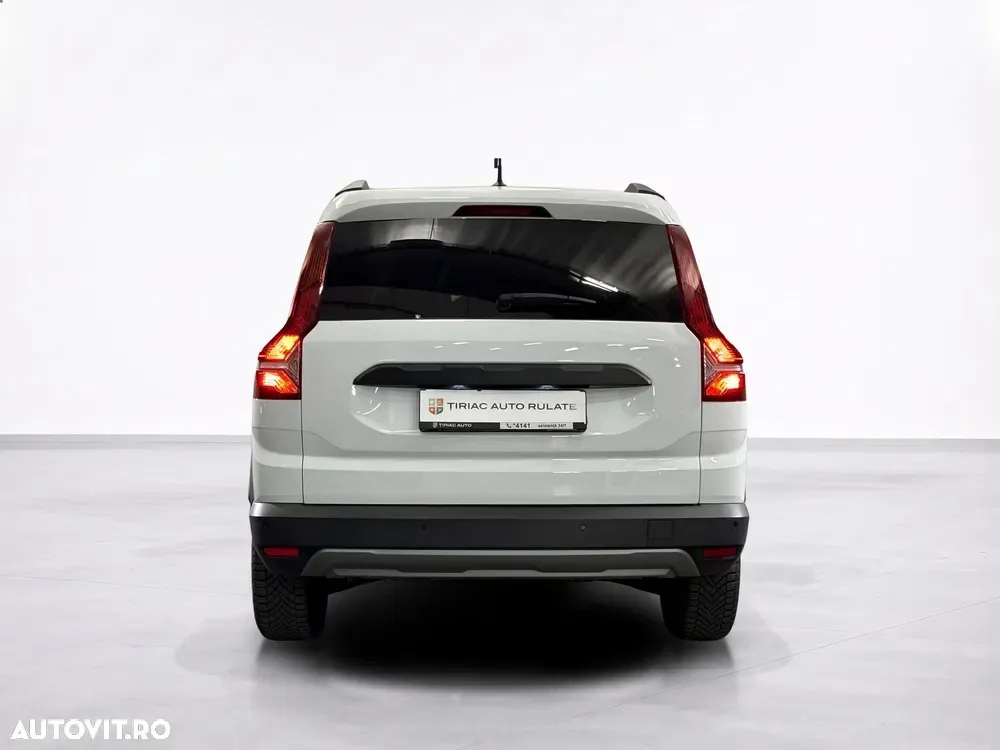 Dacia Jogger — imagine 4