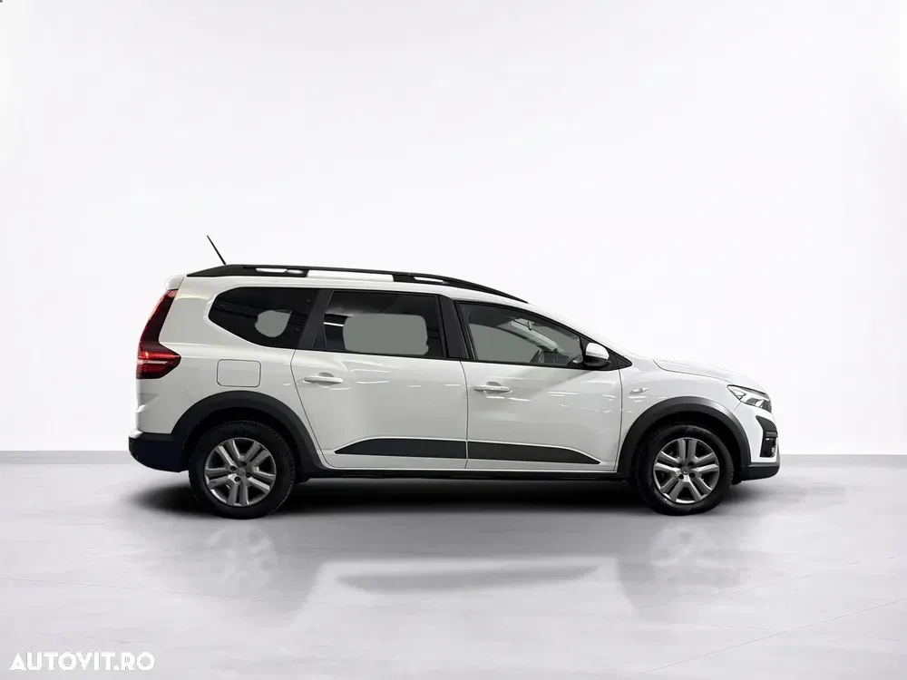 Dacia Jogger — imagine 6