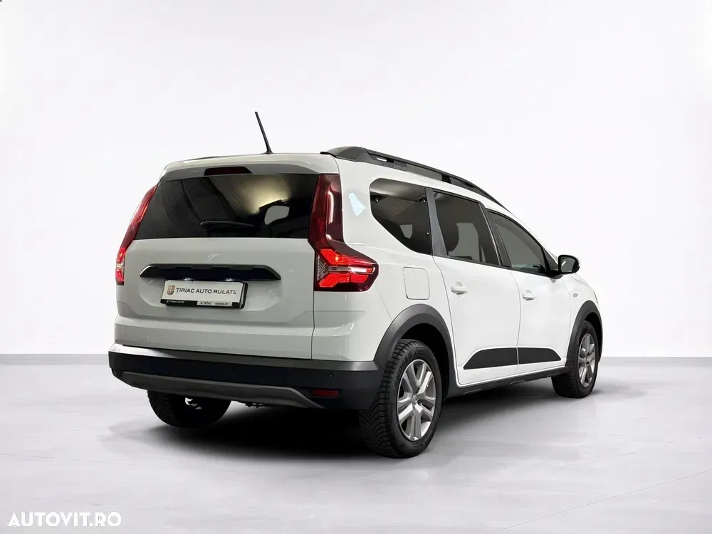 Dacia Jogger — imagine 5