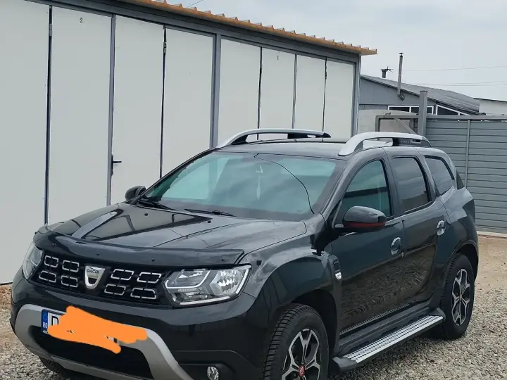 Dacia Duster II TCe 150 GPF 4WD SL Techroad