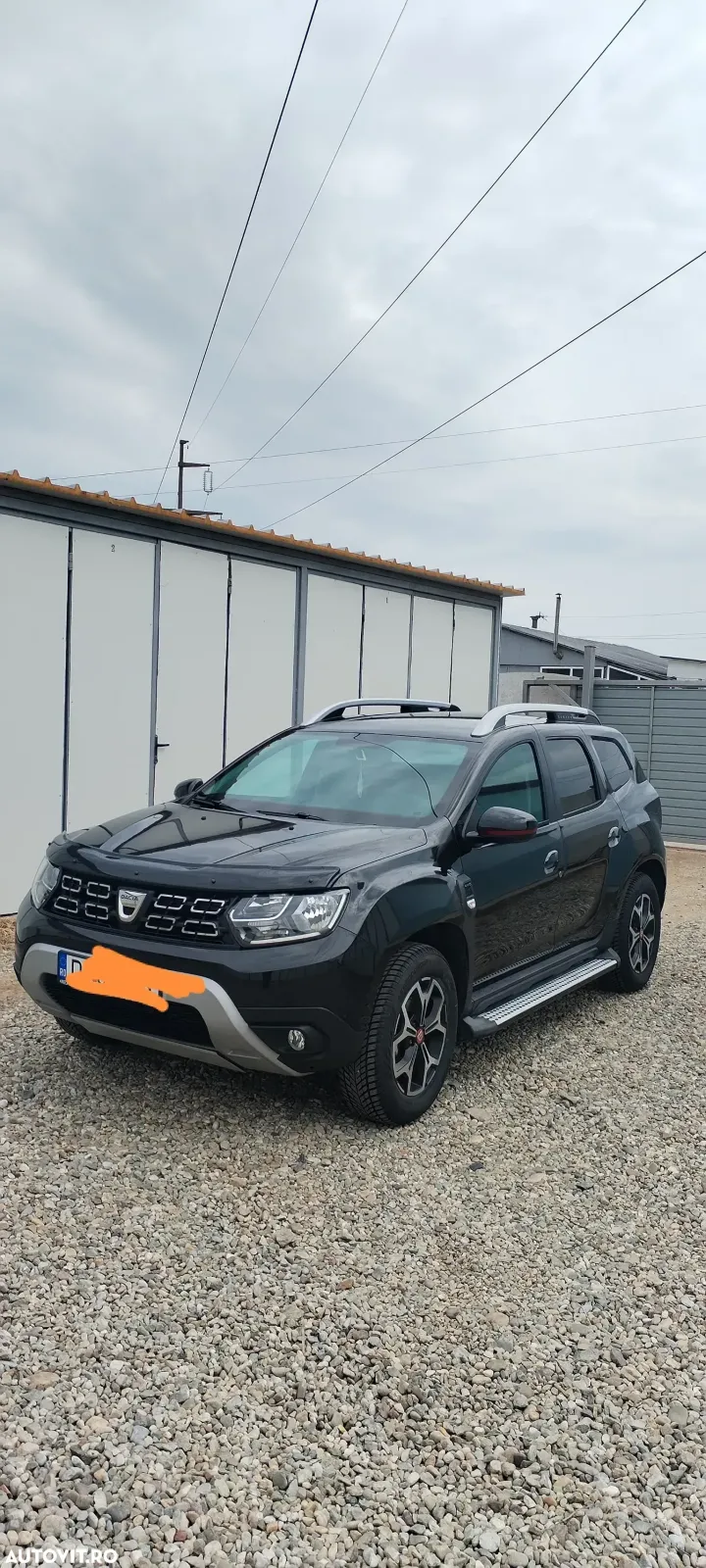 Dacia Duster II TCe 150 GPF 4WD SL Techroad — imagine 2