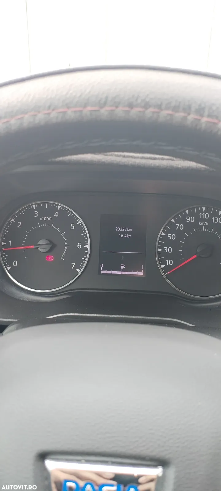 Dacia Duster II TCe 150 GPF 4WD SL Techroad — imagine 4