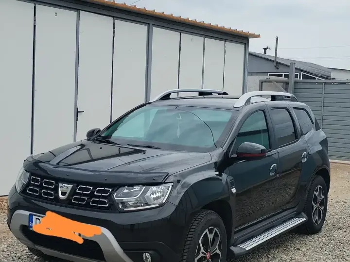 Dacia Duster II TCe 150 GPF 4WD SL Techroad