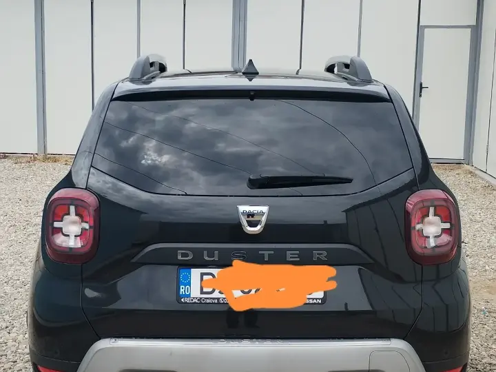 Dacia Duster II TCe 150 GPF 4WD SL Techroad