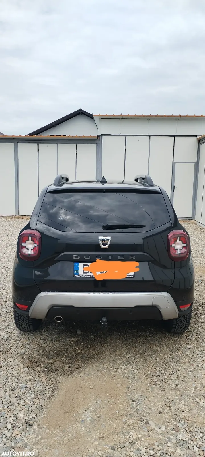 Dacia Duster II TCe 150 GPF 4WD SL Techroad — imagine 3
