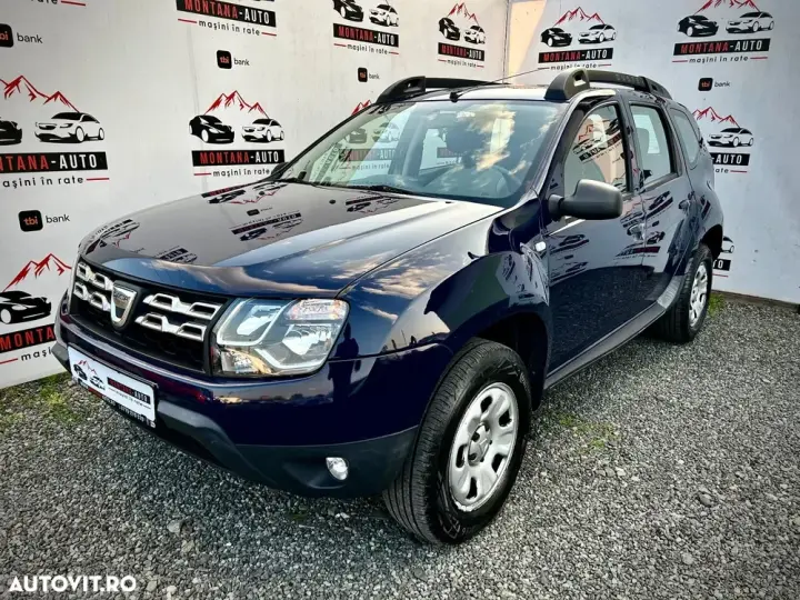 Dacia Duster 1.2 TCe 4x2 Laureate