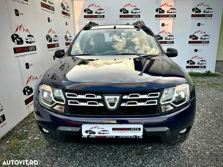 Dacia Duster 1.2 TCe 4x2 Laureate