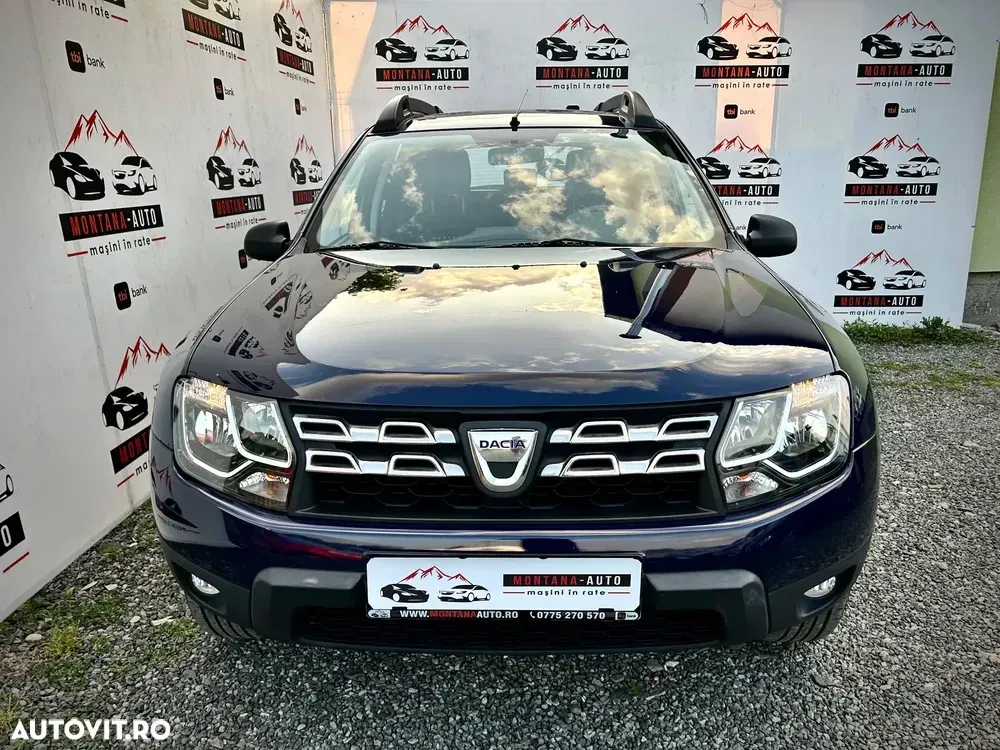 Dacia Duster 1.2 TCe 4x2 Laureate — imagine 5