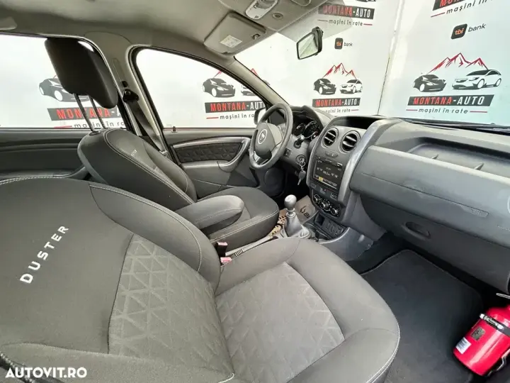 Dacia Duster 1.2 TCe 4x2 Laureate
