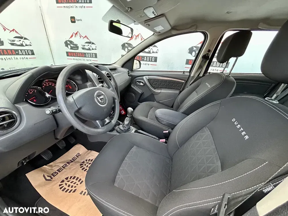 Dacia Duster 1.2 TCe 4x2 Laureate — imagine 6