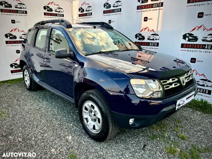 Dacia Duster 1.2 TCe 4x2 Laureate