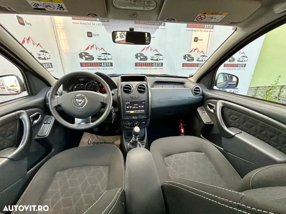 Dacia Duster 1.2 TCe 4x2 Laureate — imagine 2