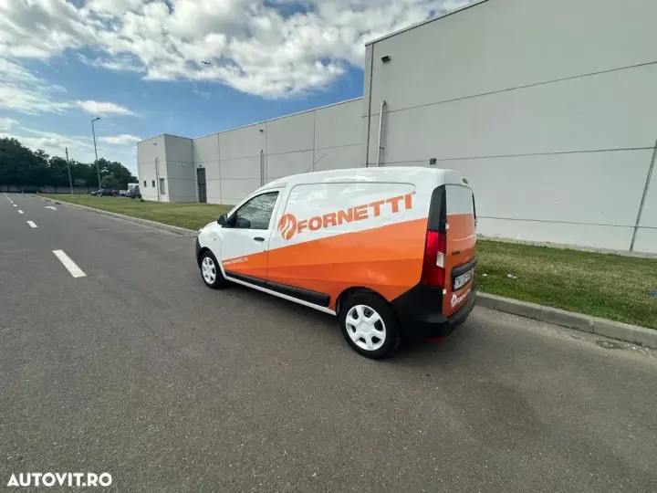 Dacia Dokker 1.5 dCi 75 CP Ambiance