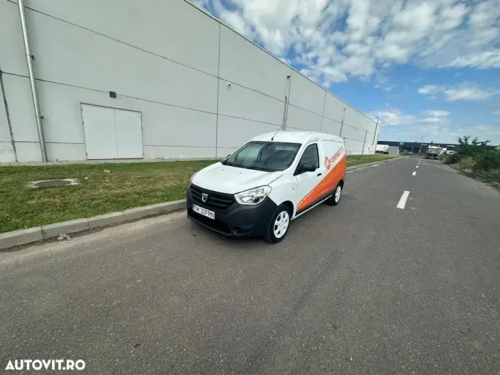 Dacia Dokker 1.5 dCi 75 CP Ambiance