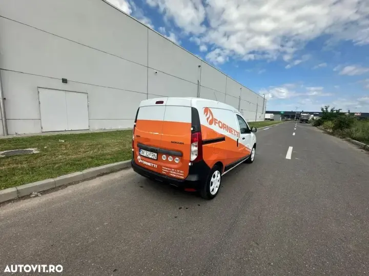 Dacia Dokker 1.5 dCi 75 CP Ambiance
