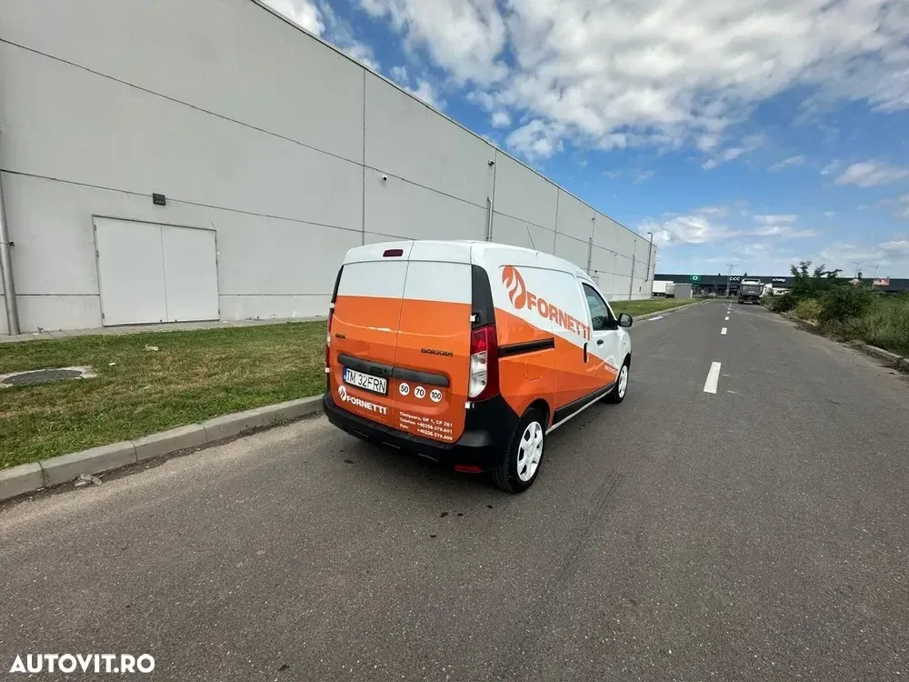 Dacia Dokker 1.5 dCi 75 CP Ambiance — imagine 3