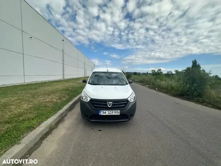 Dacia Dokker 1.5 dCi 75 CP Ambiance