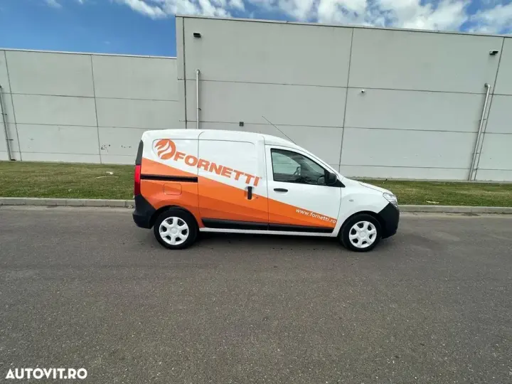 Dacia Dokker 1.5 dCi 75 CP Ambiance
