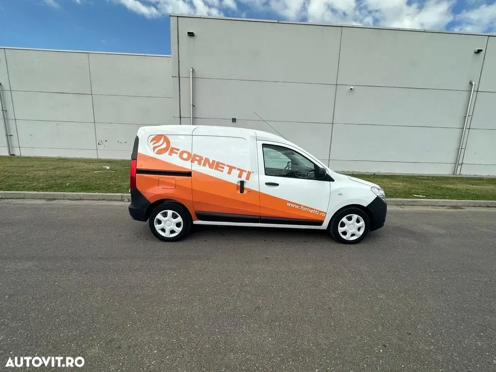 Dacia Dokker 1.5 dCi 75 CP Ambiance — imagine 5