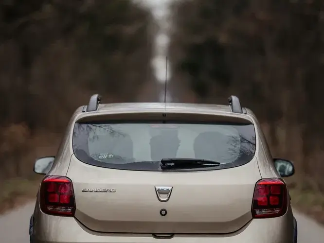 Dacia Sandero II 1.0 SCe Acces