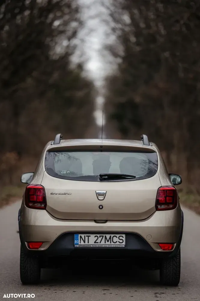 Dacia Sandero II 1.0 SCe Acces — imagine 6