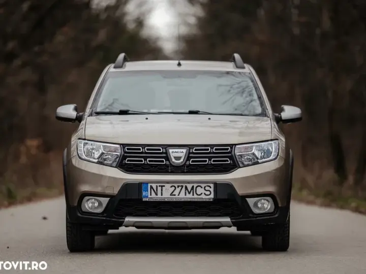 Dacia Sandero II 1.0 SCe Acces